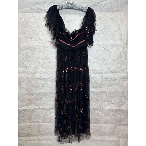 Free People Just A Dream Maxi Bodysuit - Picture 5 of 7